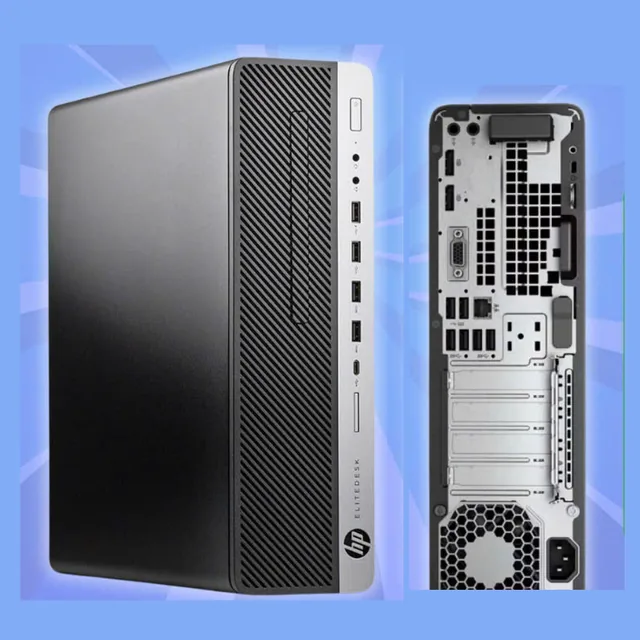 Ảnh Máy để bàn HP EliteDesk